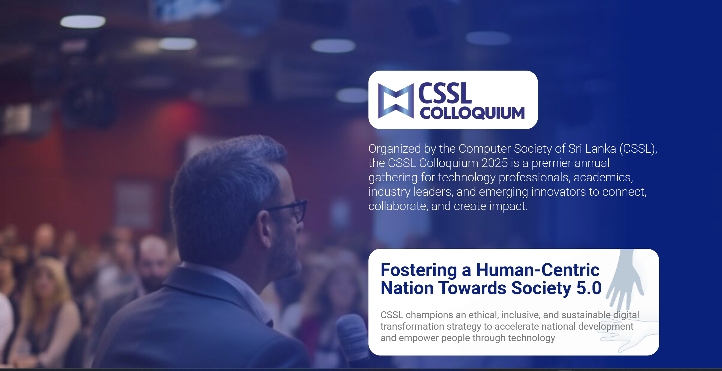 CSSL Colloquium