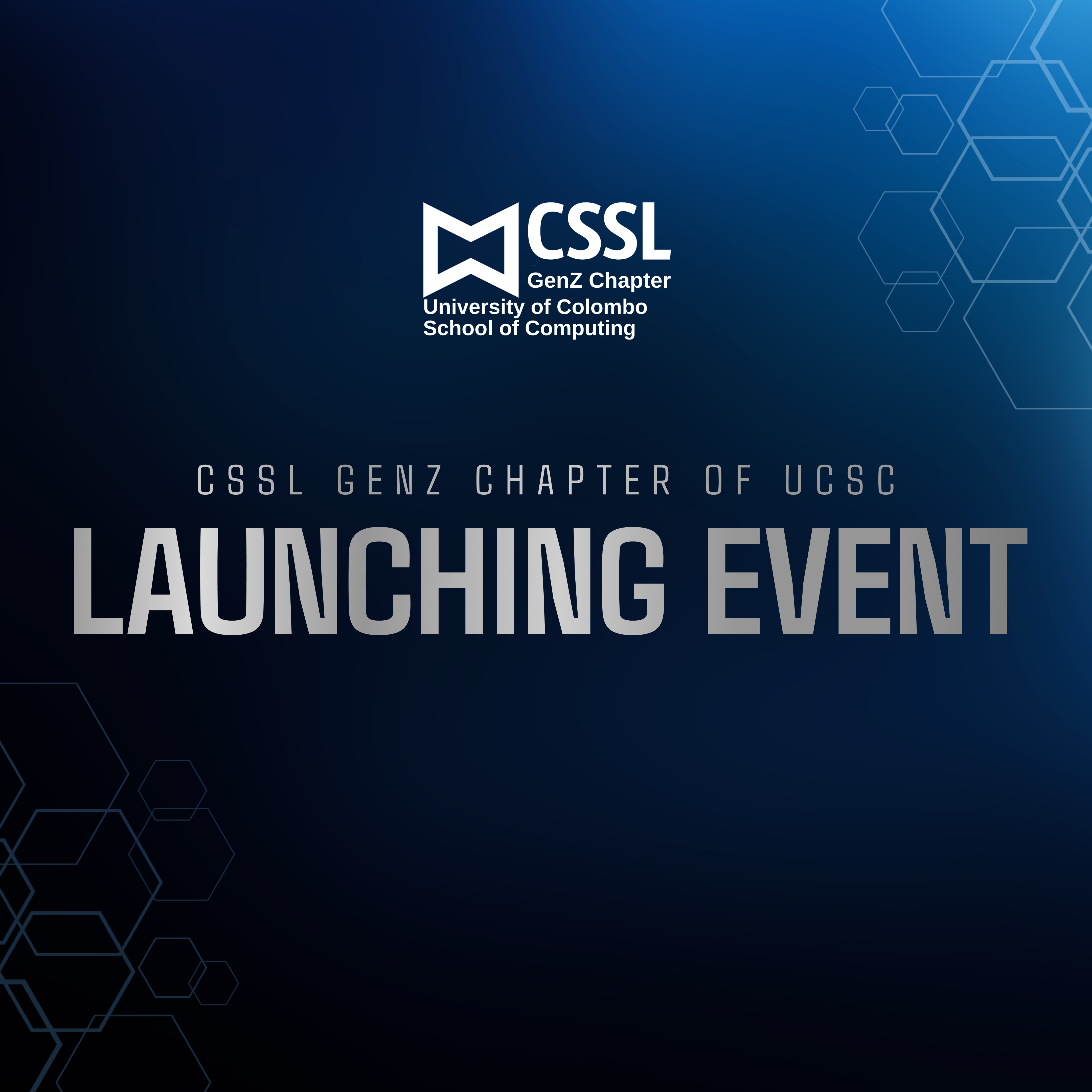 GenZ launch event